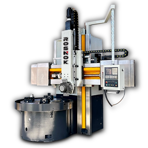 CNC Vertical Lathe Machine