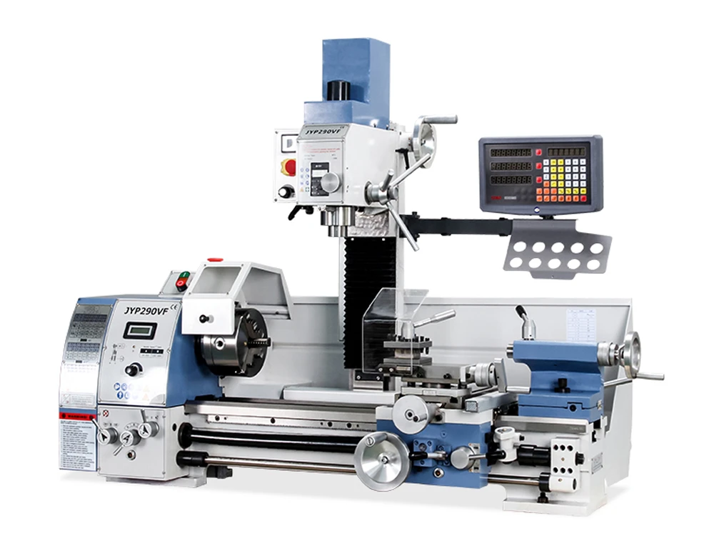 Multifunctional Lathes - Lathe vs Mill The Ultimate Guide to Choosing the Right Machine