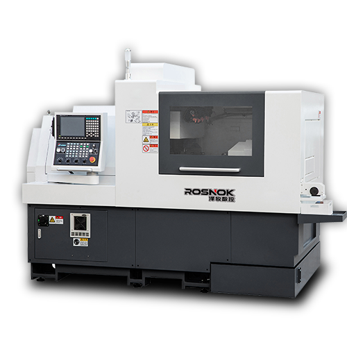 Swiss Type CNC Lathe Machine Turning and milling composite with live tools 205 206 265 266 325 326 385 386 425 426