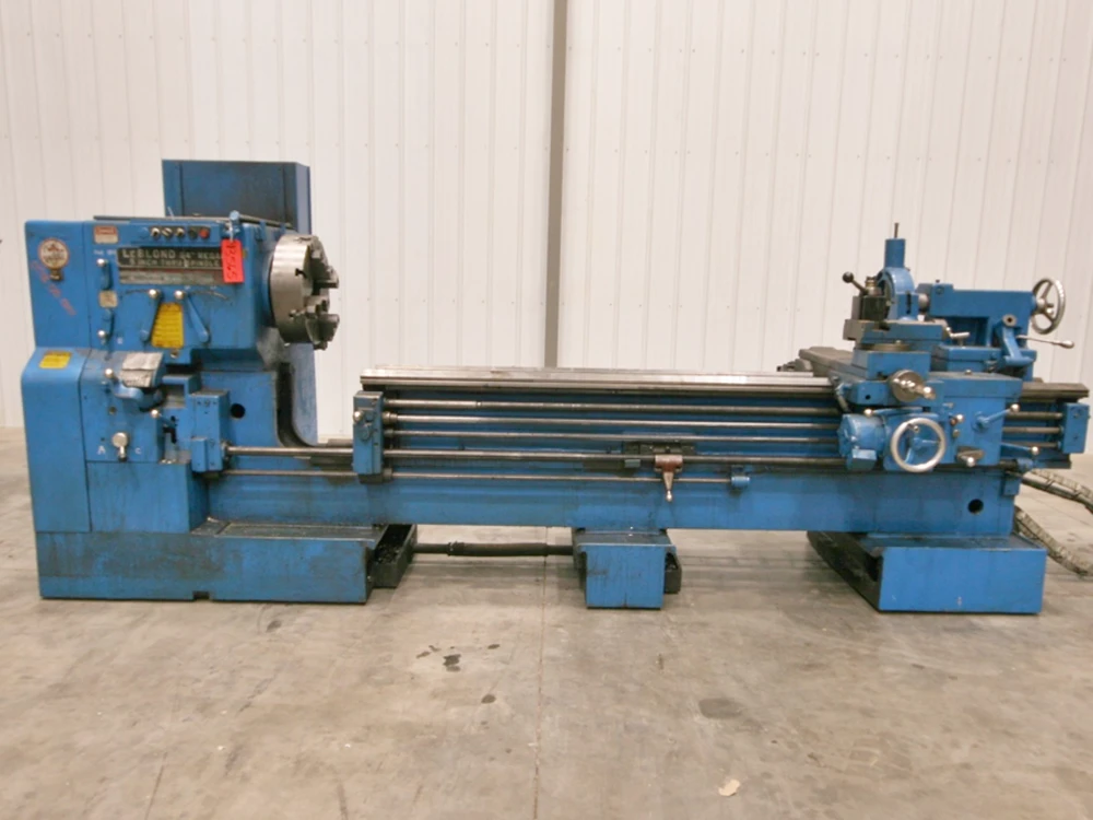 ROSNOK CNC MACHINE Gap Bed Lathe-What is a Lathe How It Works and Why It’s Essential in Manufacturing
