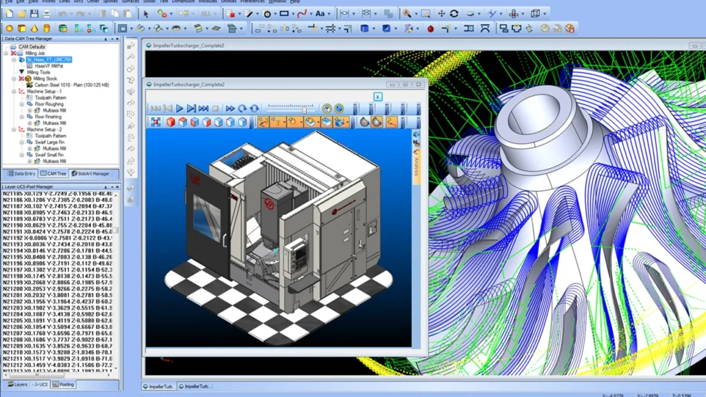 CAD-CAM for the Modern Machine Shop and CNC Metalworking What is G Code and M Code Mastering G Code and M Code The Ultimate Guide for Beginner