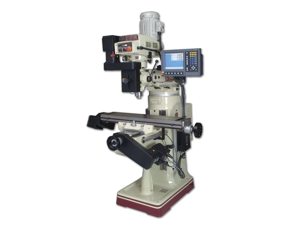 CNC 3-axis milling machine ROSNOK CNC MACHINE What is a Milling Machine The Ultimate Guide for Beginners