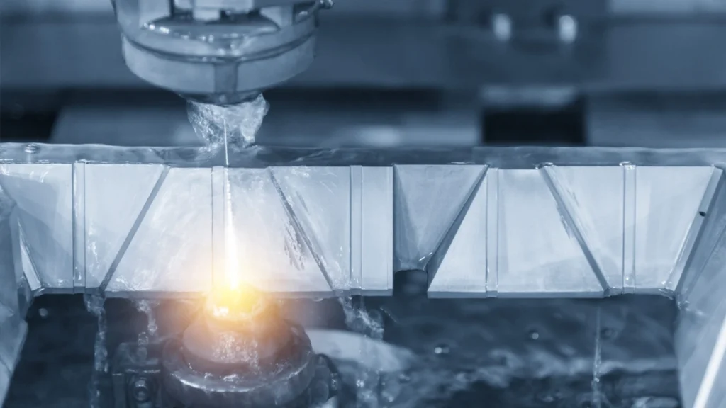 What Is a Machine Tool? The Ultimate Beginner’s Guide 12 CNC Wire EDM (Electrical Discharge Machining) MachineWhat Is a Machine Tool The Ultimate Beginner’s Guide ROSNOK CNC MACHINE