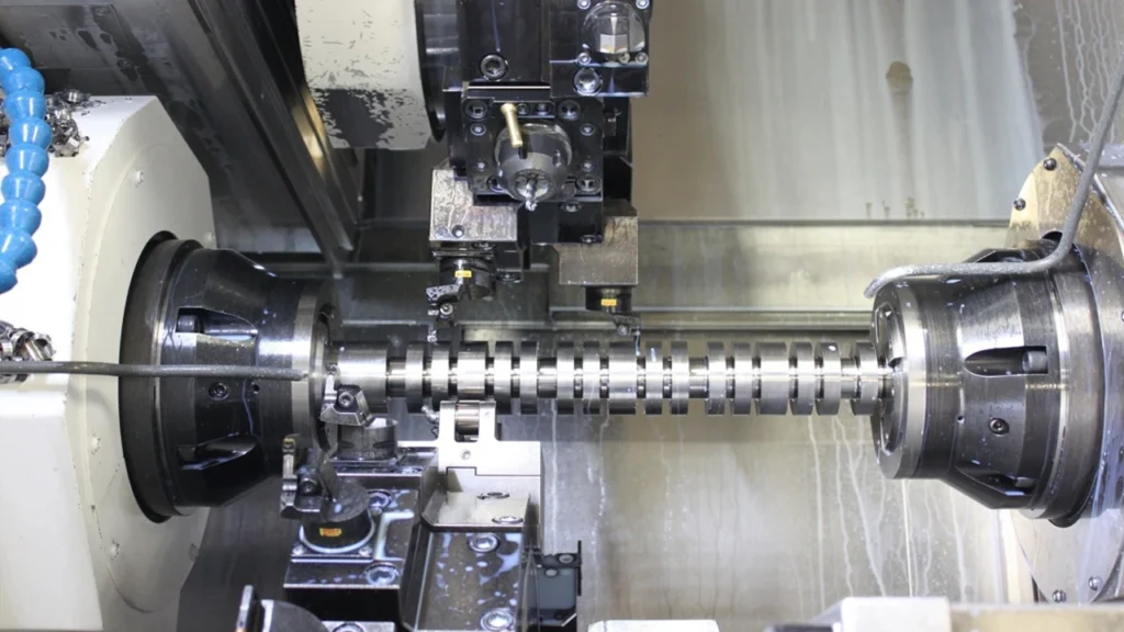 Camshaft Lathe 7 Essential Types of Lathe Machines for Precision Machining ROSNOK