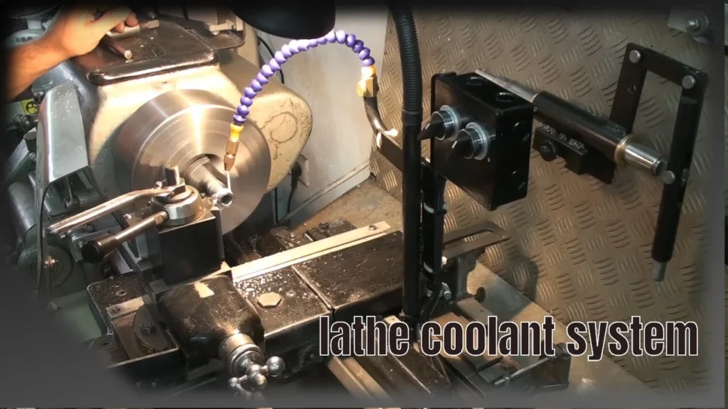Key Parts of a Lathe: The Expert Guide to Their Functions 21 Coolant and Lubrication Systems Main components of a lathe Key Parts of a Lathe The Expert Guide to Their Functions