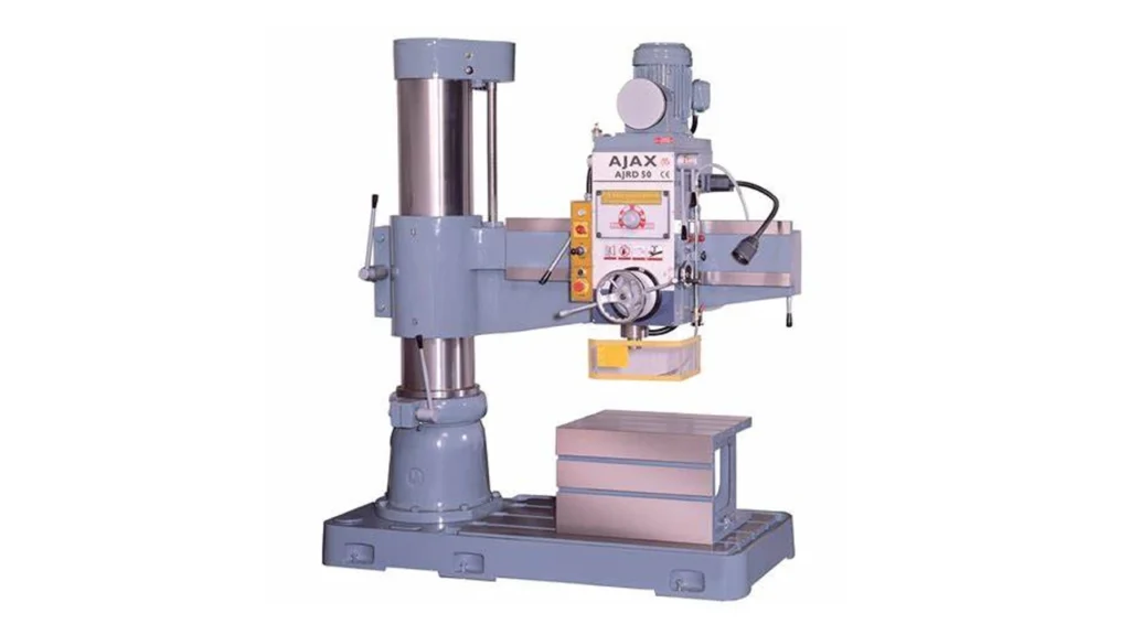 What Is a Machine Tool? The Ultimate Beginner’s Guide 8 Drilling machine What Is a Machine Tool The Ultimate Beginner’s Guide ROSNOK CNC MACHINE