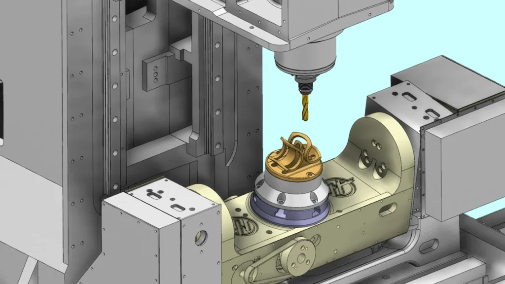 Milling machine effect diagram ROSNOK CNC MACHINE What is a Milling Machine The Ultimate Guide for Beginners