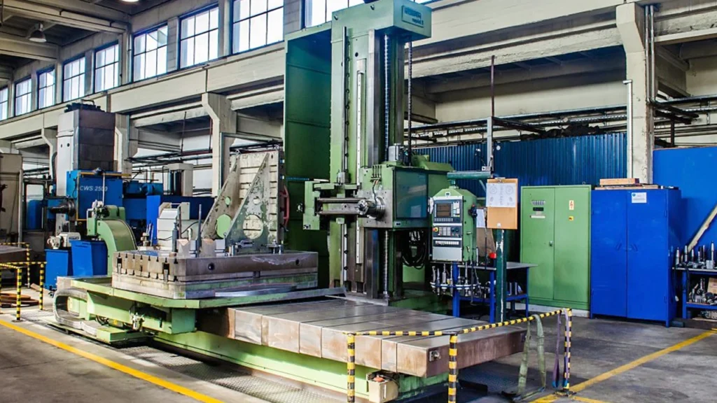 What Is a Machine Tool? The Ultimate Beginner’s Guide 19 ROSNOK CNC Boring Machine What Is a Machine Tool The Ultimate Beginner’s Guide ROSNOK CNC MACHINE