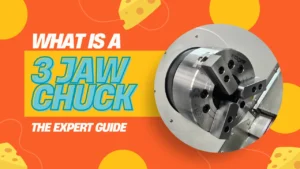 ROSNOM CNC MACHINE What Is a 3 Jaw Chuck and How Does It Work The Expert Guide
