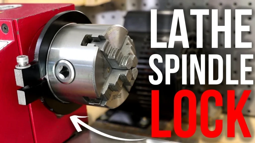 Key Parts of a Lathe: The Expert Guide to Their Functions 22 Spindle Lock Mechanism Main components of a lathe Key Parts of a Lathe The Expert Guide to Their Functions