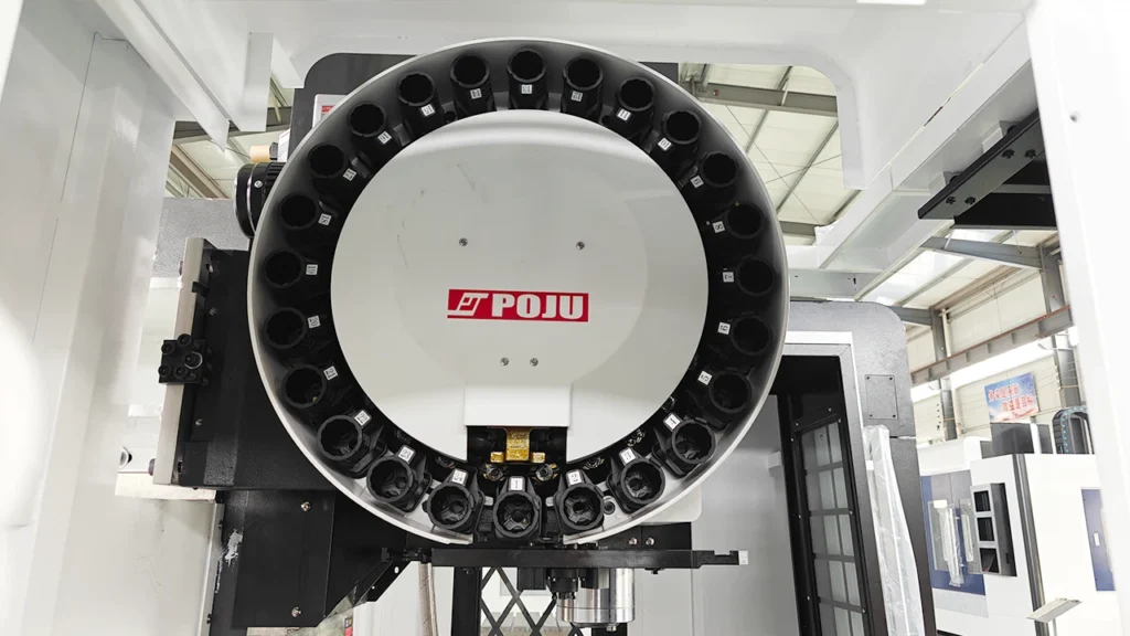 Tool magazine for machining center What is a Machining Center The Ultimate Guide for Beginners ROSNOK