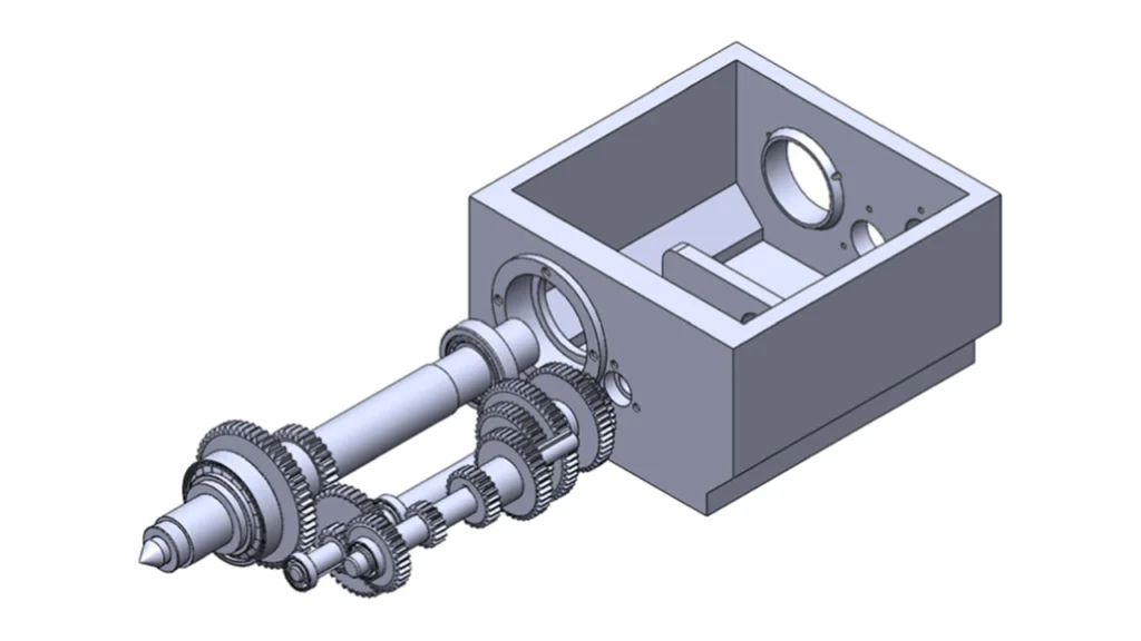 Key Parts of a Lathe: The Expert Guide to Their Functions 17 Transmission System lathe Main components of a lathe Key Parts of a Lathe The Expert Guide to Their Functions