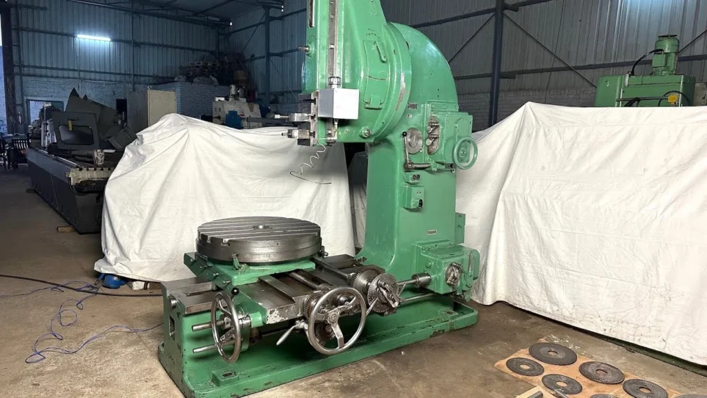 What Is a Machine Tool? The Ultimate Beginner’s Guide 32 Vertical Slotting Machine What Is a Machine Tool The Ultimate Beginner’s Guide ROSNOK CNC MACHINE