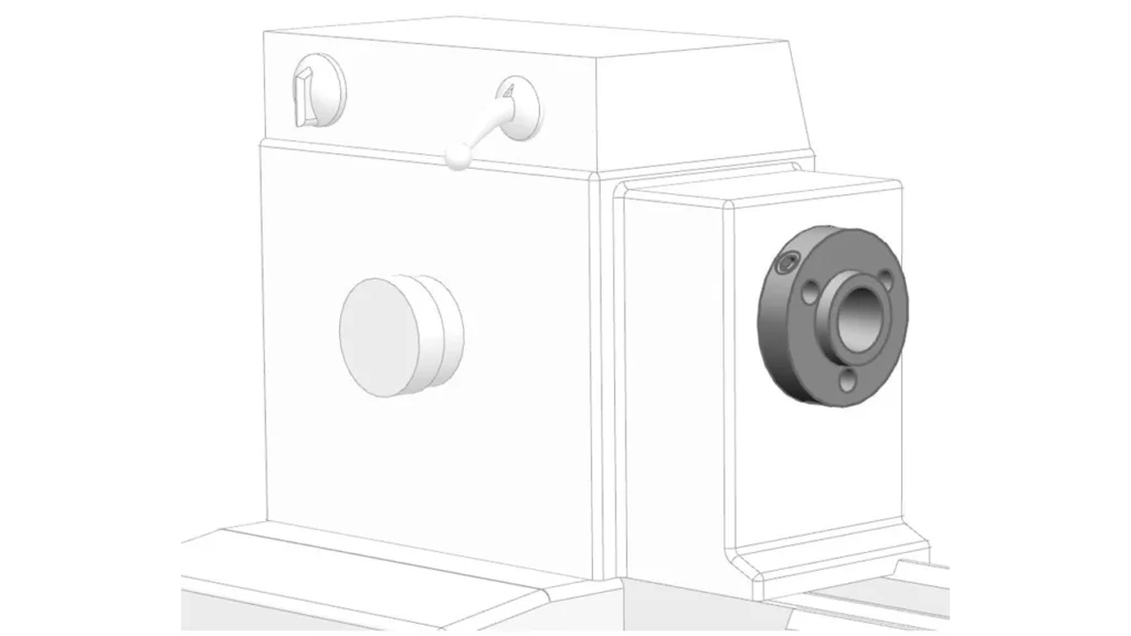 Key Parts of a Lathe: The Expert Guide to Their Functions 15 lathe spindle Main components of a lathe Key Parts of a Lathe The Expert Guide to Their Functions