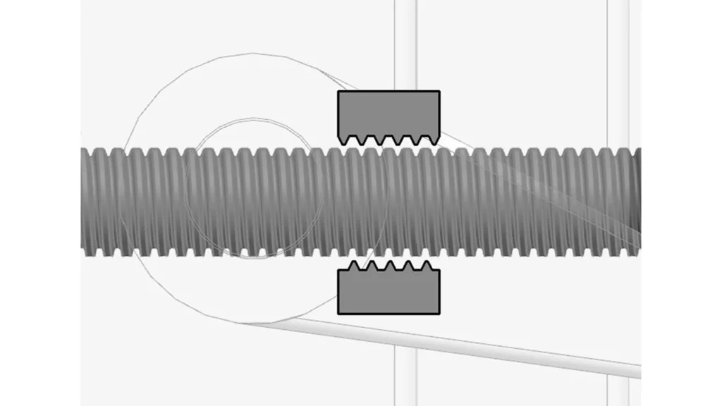 Key Parts of a Lathe: The Expert Guide to Their Functions 9 lead screw in lathe Main components of a lathe Key Parts of a Lathe The Expert Guide to Their Functions