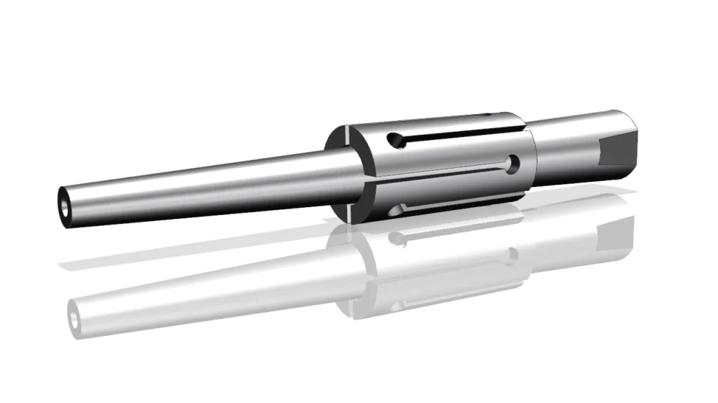 Key Parts of a Lathe: The Expert Guide to Their Functions 14 mandrel in lathe Main components of a lathe Key Parts of a Lathe The Expert Guide to Their Functions