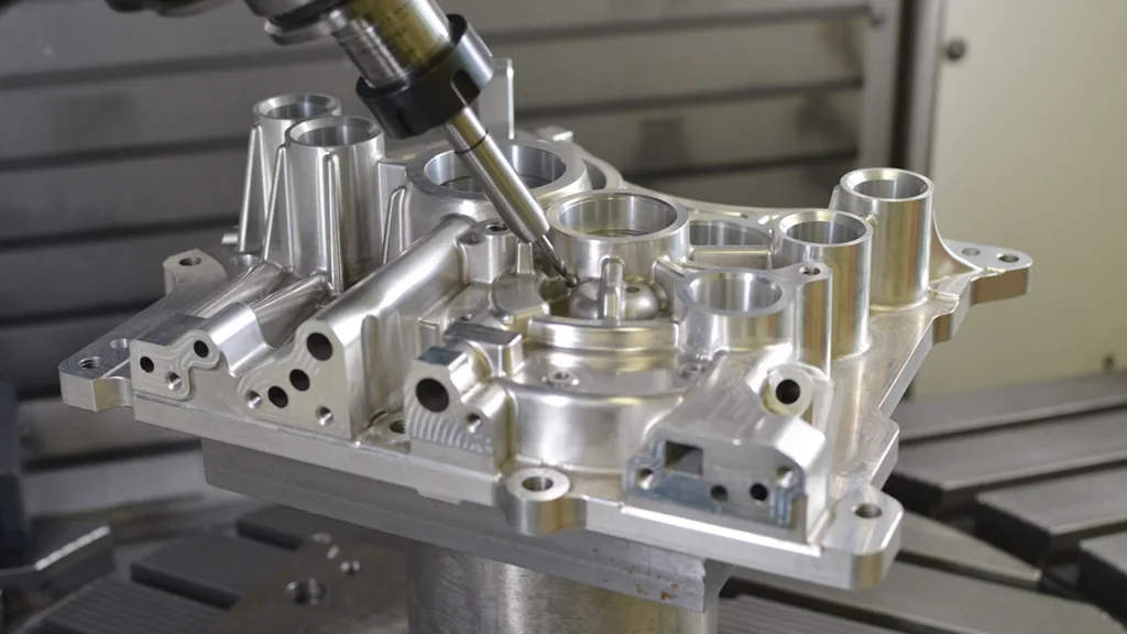 Ability to Perform Multi-Axis Machining What is a CNC Machine The Ultimate Guide for Beginner ROSNOK