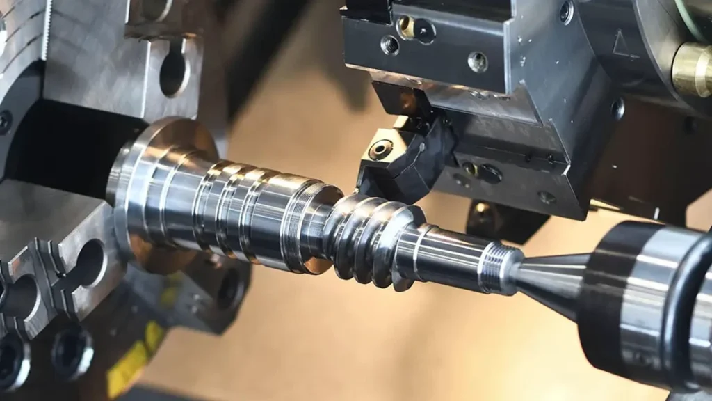 CNC MACHINING TURNING What is a CNC Machine The Ultimate Guide for Beginner ROSNOK