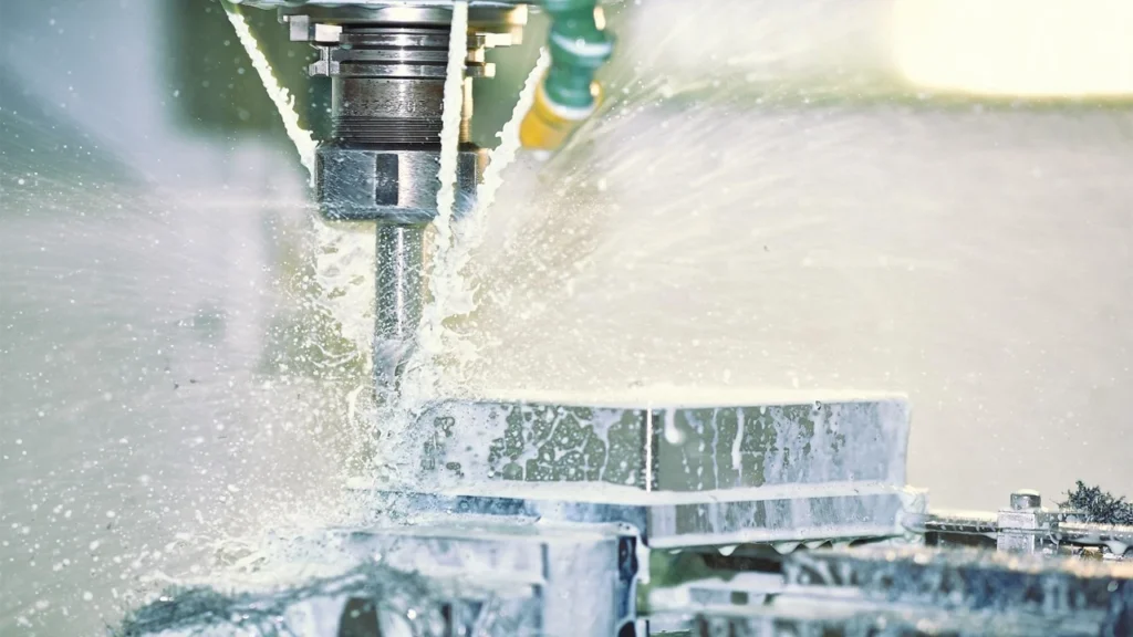 CNC Machine Liquid Cooling system China Machine Tool Why the World Trusts Chinese CNC Machine Rosnok