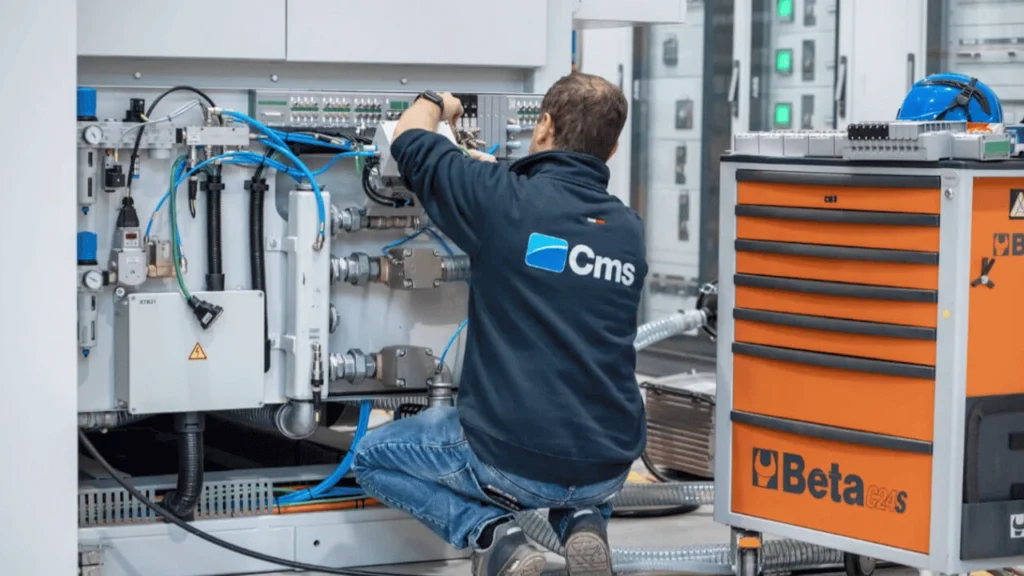 CNC Machines Maintenance Automatic Tool Changer What is a CNC Machine The Ultimate Guide for Beginner ROSNOK