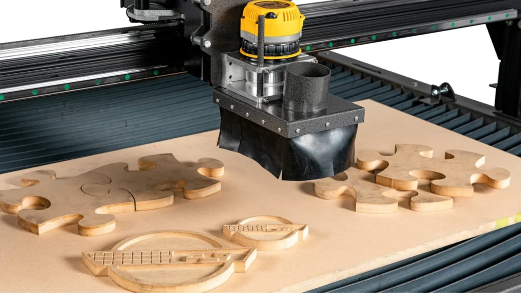 CNC RoutersWhat is a CNC Machine The Ultimate Guide for Beginner ROSNOK