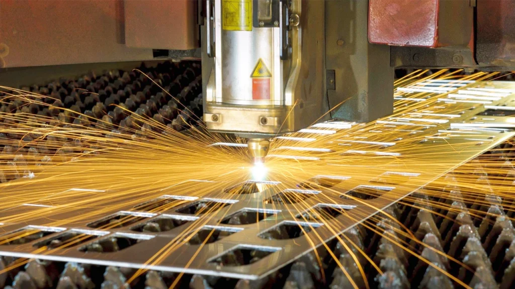 CNC laser cutting machine What is a CNC Machine The Ultimate Guide for Beginner ROSNOK