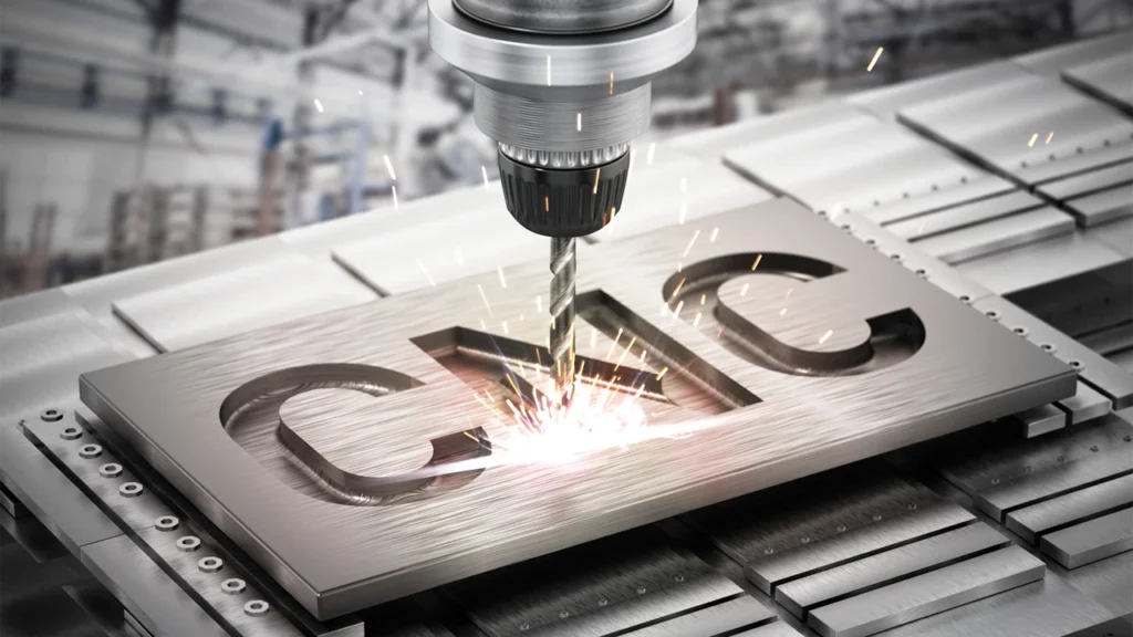 CNC machining What is a CNC Machine The Ultimate Guide for Beginner ROSNOK