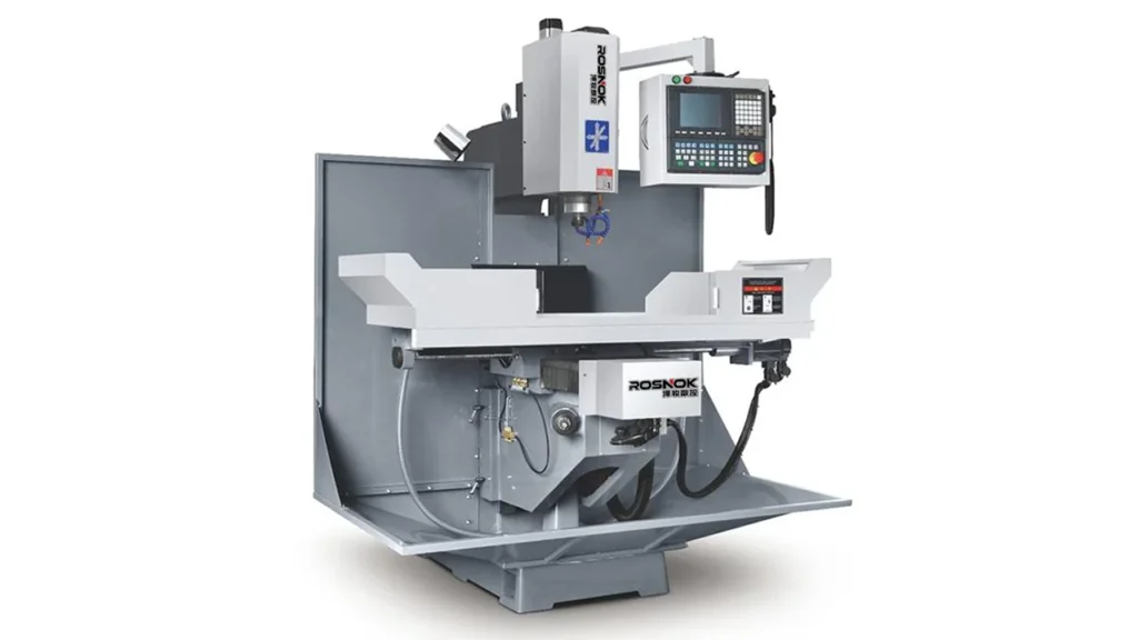 CNC milling Machine What is a CNC Machine The Ultimate Guide for Beginner ROSNOK