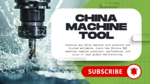 China Machine Tool Why the World Trusts Chinese CNC Machine Rosnok