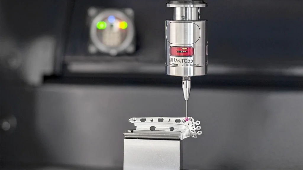 Compact touch probe for micro machining What is a CNC Machine The Ultimate Guide for Beginner ROSNOK