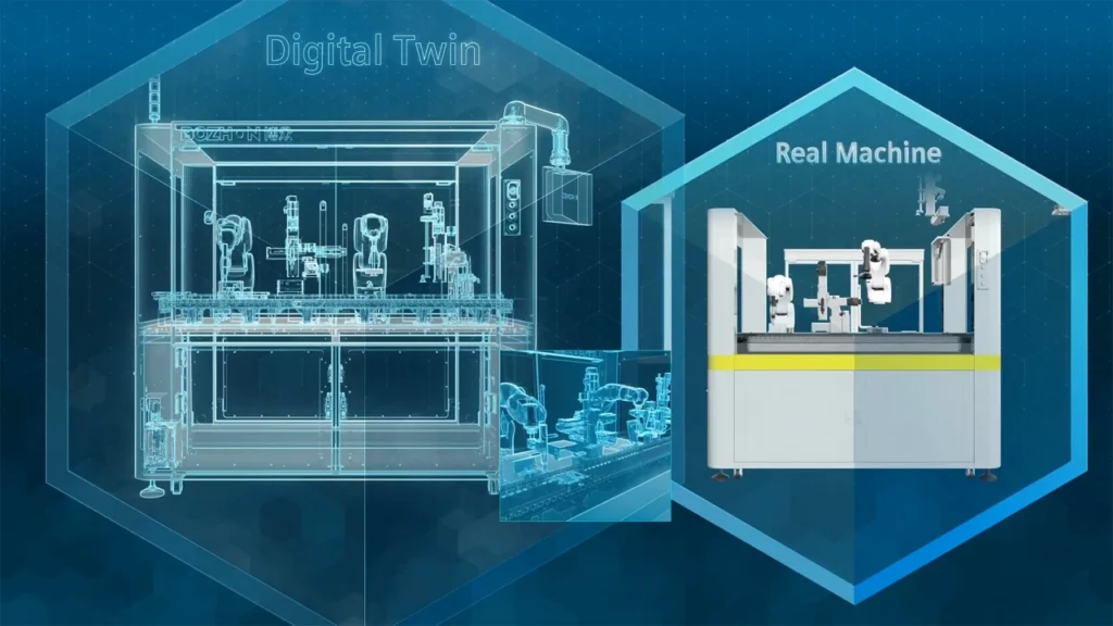 Digital Twin Technology for Virtual Machining What is a CNC Lathe The Complete Guide for Beginners ROSNOK