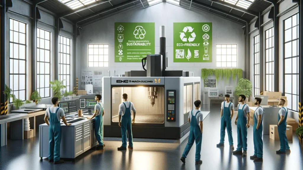 Eco-Friendly Machining What is a CNC Machine The Ultimate Guide for Beginner ROSNOK