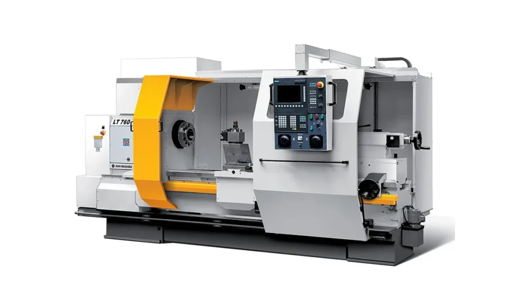 How Much Is the Lathe Machine Price in 2025? Full Cost Guide 7 Flat-bed CNC Lathe How Much Is the Lathe Machine Price in 2025 Full Cost Guide ROSNOK