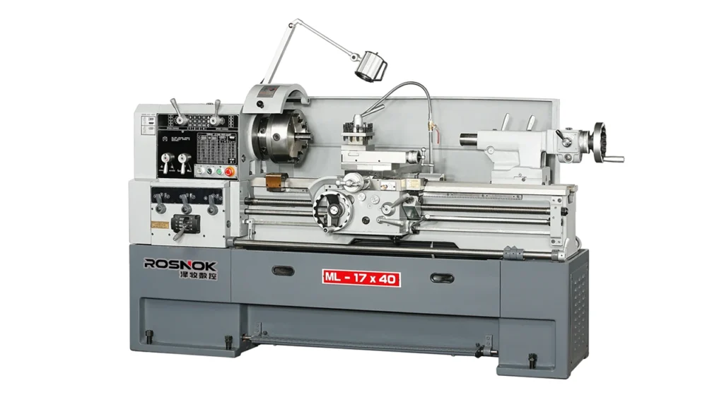 What is Turning: Discover the Ultimate Guide for Machining 4 Manual lathe What is Turning Discover the Ultimate Guide for Machining ROSNOK