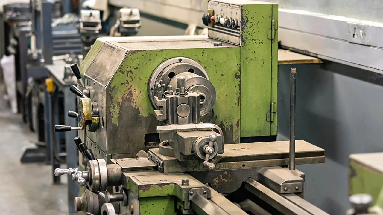 How Much Is the Lathe Machine Price in 2025? Full Cost Guide 16 ROSNOK CNC LATHE MACHINE Manual LATHE MACHINE How Much Is the Lathe Machine Price in 2025 Full Cost Guide ROSNOK