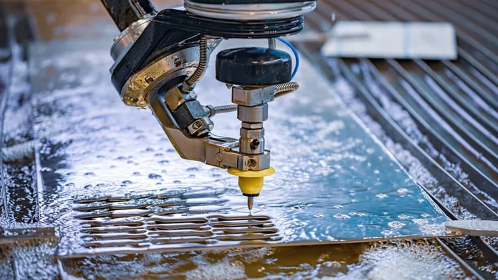 ROSNOK CNC LATHE MACHINE Waterjet Cutting What is a CNC Machine The Ultimate Guide for Beginner ROSNOK
