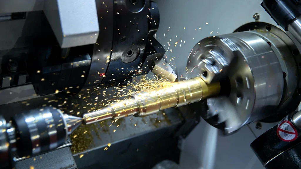 What is Turning: Discover the Ultimate Guide for Machining 21 ROSNOK CNC MACHINE TURNING MACHINING What is Turning Discover the Ultimate Guide for Machining ROSNOK