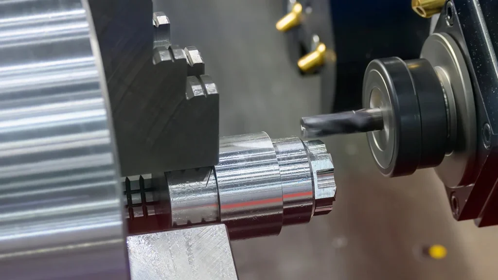 ROSNOK CNC MACHINE Turret Lathes TURNING MACHINING What is a CNC Lathe The Complete Guide for Beginners ROSNOK