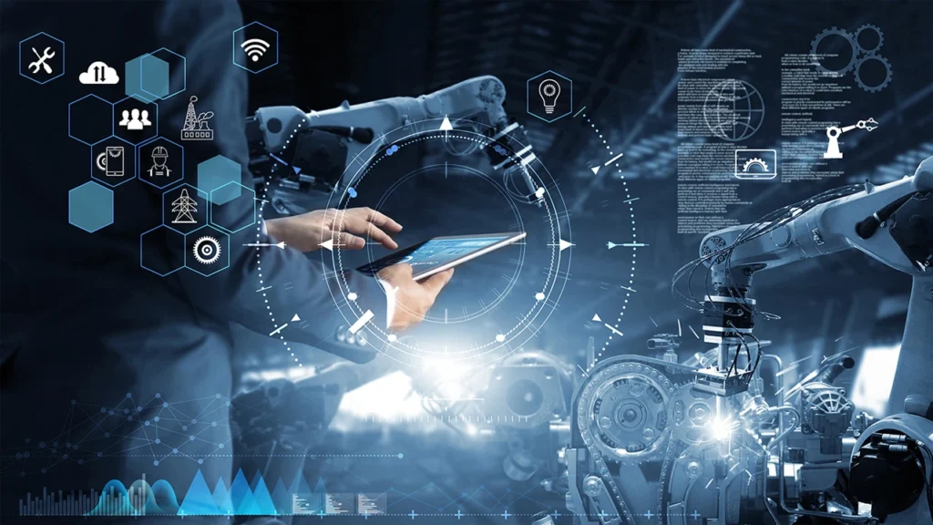 Smart Manufacturing China Machine Tool Why the World Trusts Chinese CNC Machine Rosnok