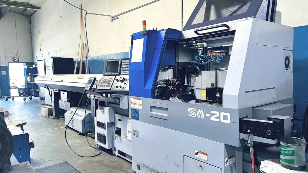 Swiss CNC Machining What Is a Swiss Lathe The Complete Guide for Beginners ROSNOK