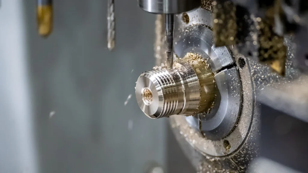 Swiss Turning What Is a Swiss Lathe The Complete Guide for Beginners ROSNOK