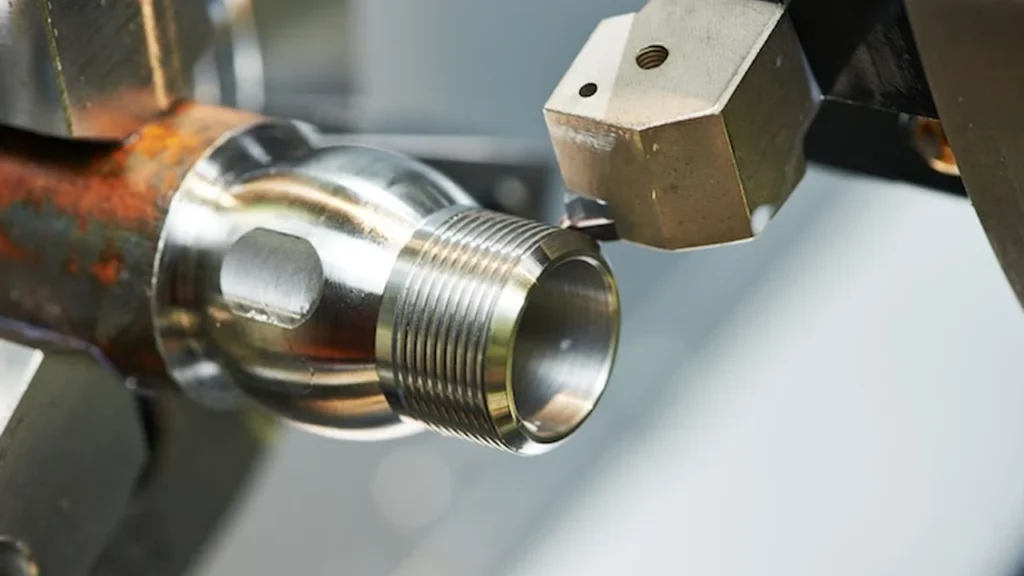 Thread turning and cutting How to Thread Cutting on Lathe The Ultimate Beginner Guide ROSNOK