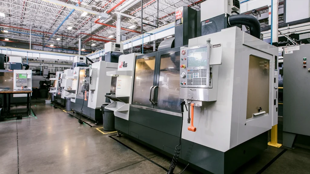 haas machining center What is a CNC Machine The Ultimate Guide for Beginner ROSNOK