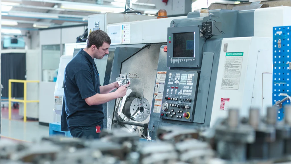 What is Turning: Discover the Ultimate Guide for Machining 3 lathe workpiece Check What is Turning Discover the Ultimate Guide for Machining ROSNOK