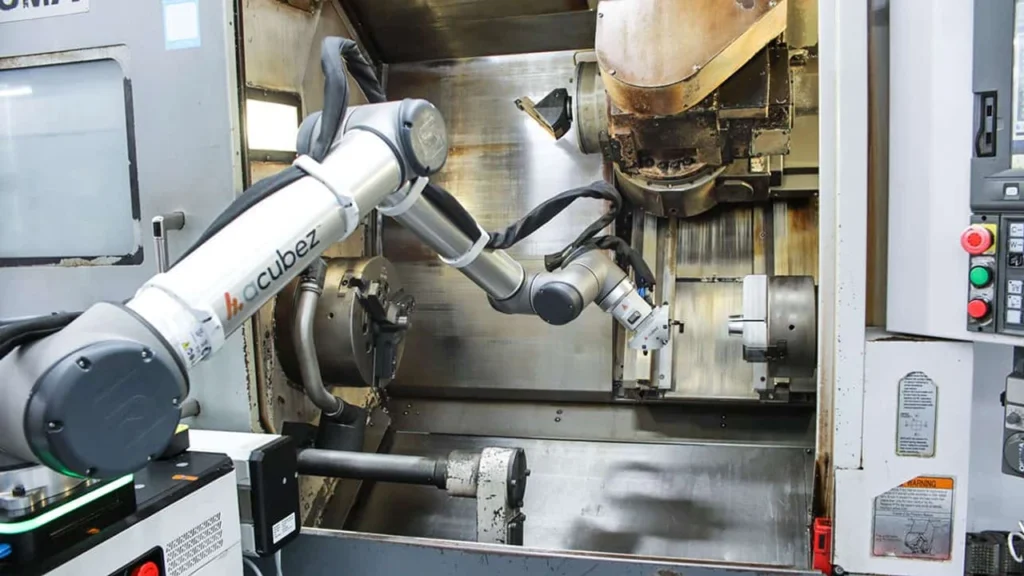 modular automation for CNC machine Smart Manufacturing China Machine Tool Why the World Trusts Chinese CNC Machine Rosnok