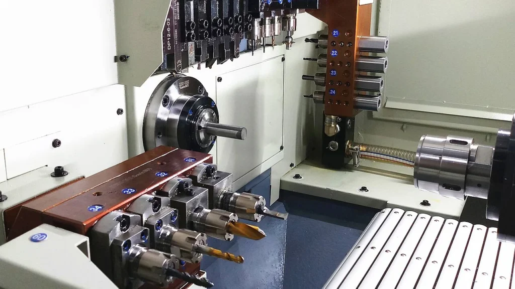 swiss type turning lathe What Is a Swiss Lathe The Complete Guide for Beginners ROSNOK