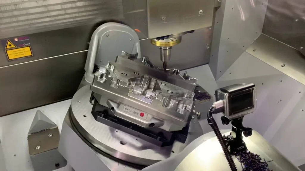 What is Machining? The Ultimate Guide You Must Read 15 5-Axis Machining What is Machining The Ultimate Guide You Must Read