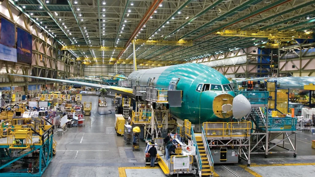 What is Machining? The Ultimate Guide You Must Read 30 Aerospace Industry China Machine Tool What is Machining The Ultimate Guide You Must Read ROSNOK MACHINE