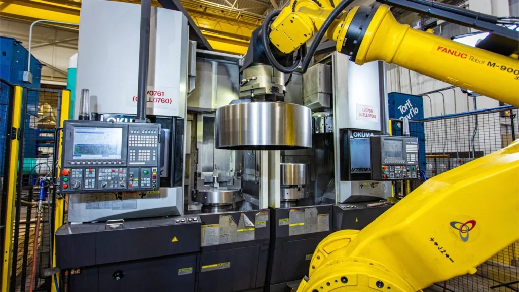 What is Machining? The Ultimate Guide You Must Read 44 Automation machining What is Machining The Ultimate Guide You Must Read ROSNOK MACHINE