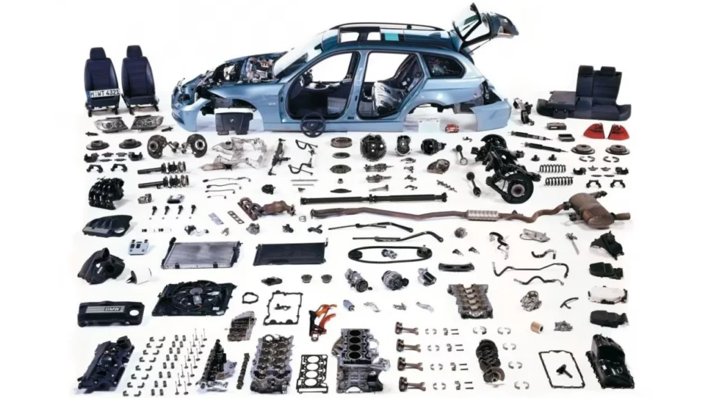 What is Machining? The Ultimate Guide You Must Read 31 Automotive Industry Car parts manufacturing What is Machining The Ultimate Guide You Must Read ROSNOK MACHINE